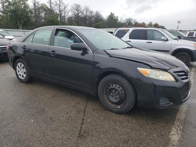 4T4BF3EK5AR044221 - 2010 TOYOTA CAMRY BASE Черный фото 4