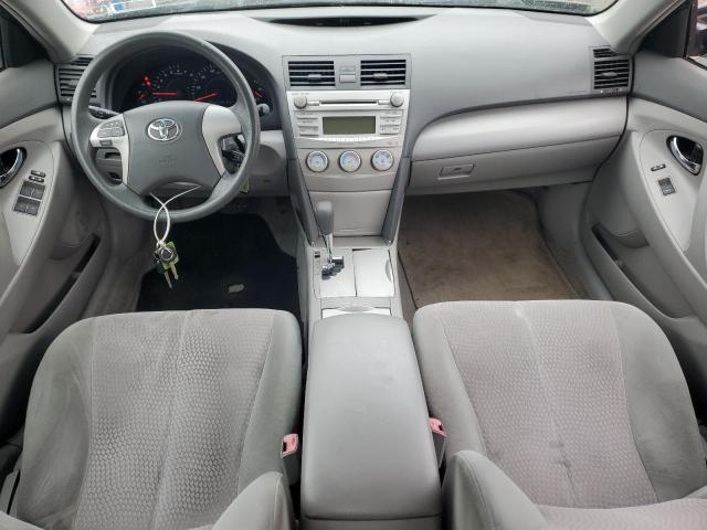 4T4BF3EK5AR044221 - 2010 TOYOTA CAMRY BASE Черный фото 8