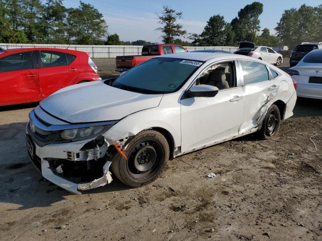 2016 HONDA CIVIC LX, 