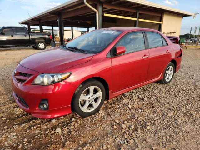 2011 TOYOTA COROLLA BASE, 