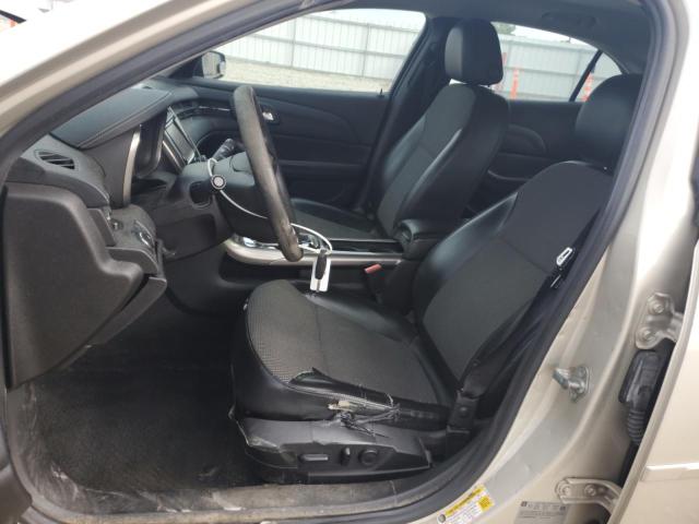 1G11C5SA8DF147760 - 2013 CHEVROLET MALIBU 1LT Qızıl foto 7