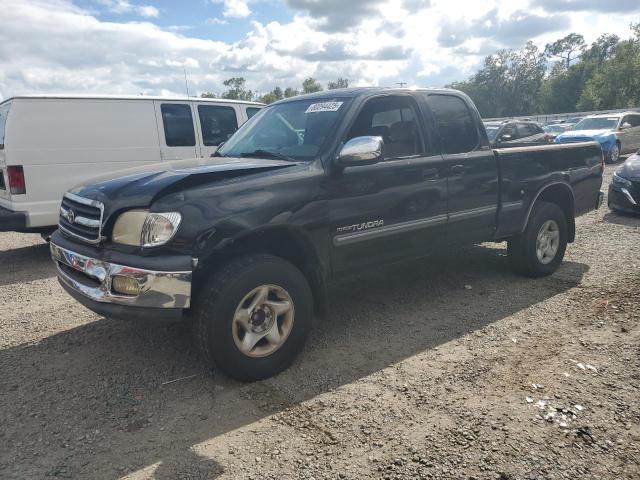 2002 TOYOTA TUNDRA ACCESS CAB SR5, 