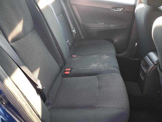 3N1AB7AP3KY399050 - 2019 NISSAN SENTRA S ლურჯი ფოტო 10