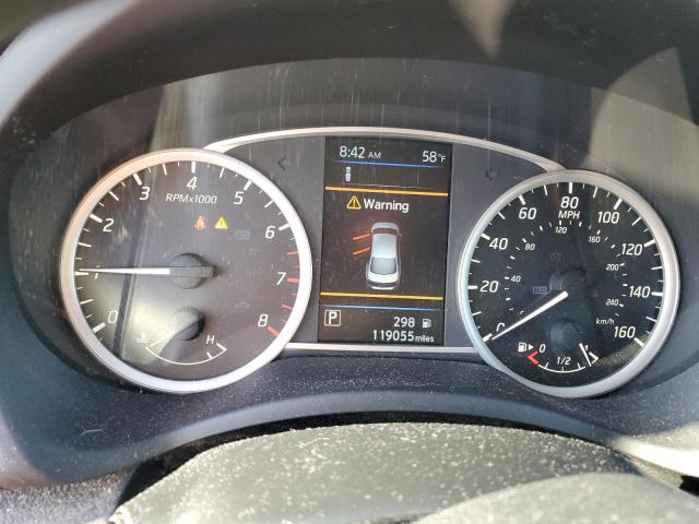 3N1AB7AP3KY399050 - 2019 NISSAN SENTRA S ლურჯი ფოტო 9