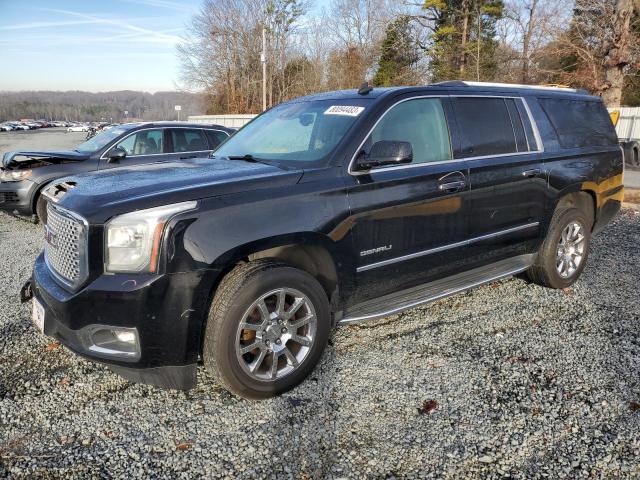 2015 GMC YUKON XL DENALI, 