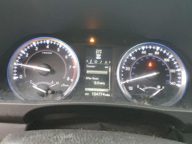 5TDKKRFH9GS504901 - 2016 TOYOTA HIGHLANDER XLE BEIGE photo 9