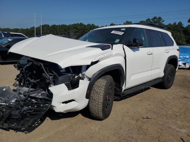 2025 TOYOTA SEQUOIA SR5, 