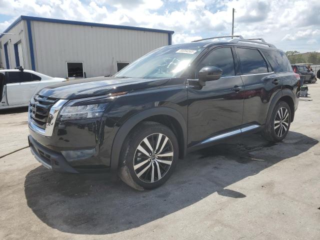 2024 NISSAN PATHFINDER PLATINUM, 