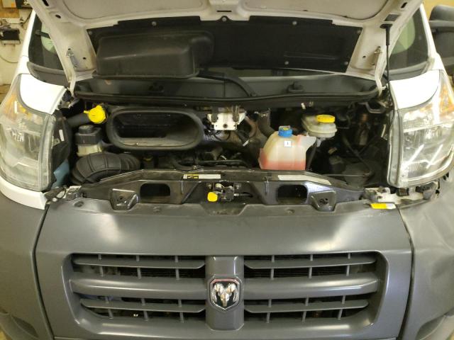 3C6TRVCG3FE503117 - 2015 RAM PROMASTER 2500 HIGH Weiß Foto 11