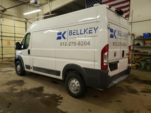 3C6TRVCG3FE503117 - 2015 RAM PROMASTER 2500 HIGH Weiß Foto 2