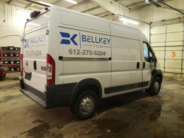 3C6TRVCG3FE503117 - 2015 RAM PROMASTER 2500 HIGH Weiß Foto 3