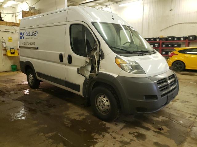 3C6TRVCG3FE503117 - 2015 RAM PROMASTER 2500 HIGH Weiß Foto 4