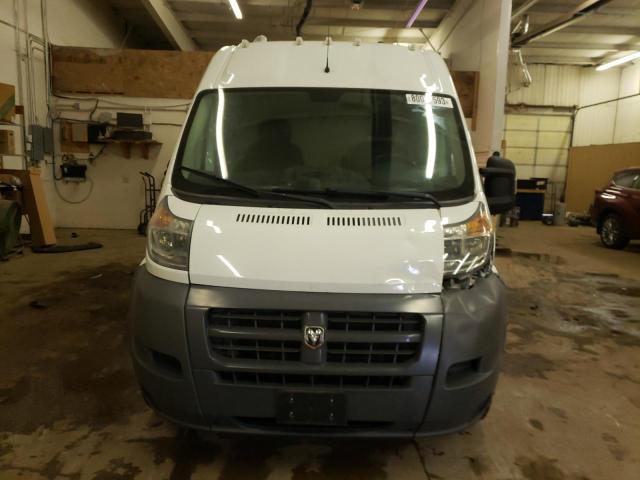 3C6TRVCG3FE503117 - 2015 RAM PROMASTER 2500 HIGH Weiß Foto 5