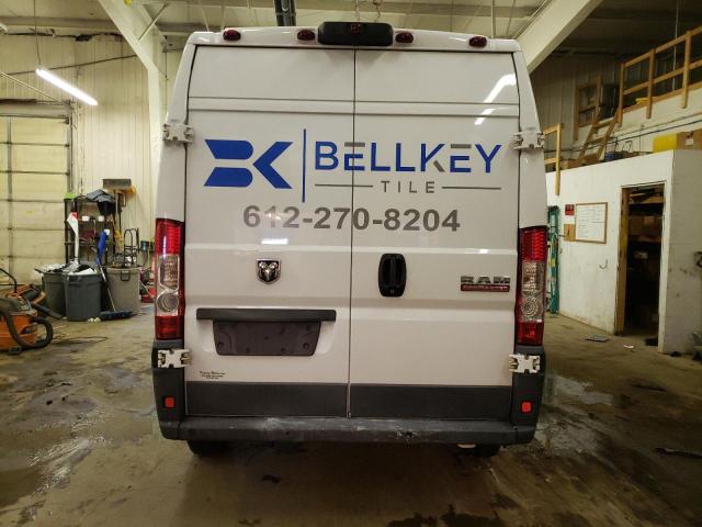 3C6TRVCG3FE503117 - 2015 RAM PROMASTER 2500 HIGH Weiß Foto 6