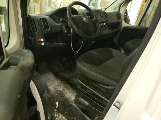 3C6TRVCG3FE503117 - 2015 RAM PROMASTER 2500 HIGH Weiß Foto 8