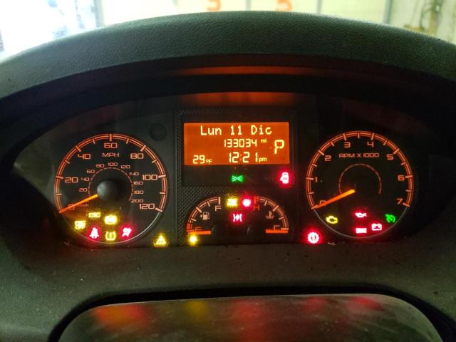 3C6TRVCG3FE503117 - 2015 RAM PROMASTER 2500 HIGH Weiß Foto 9