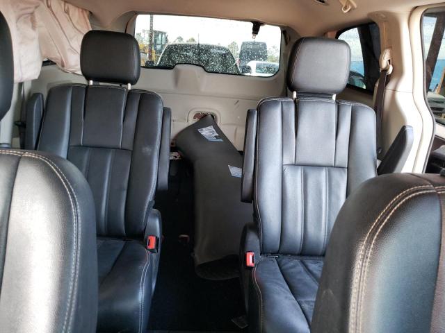 2C4RC1BG2FR726049 - 2015 CHRYSLER TOWN & COU TOURING 红色 照片 10