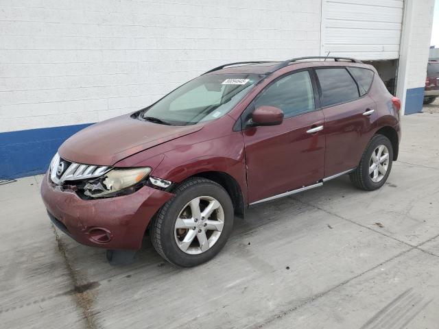 2009 NISSAN MURANO S, 