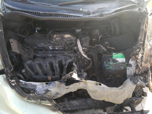 3VWPG3AG9AM009847 - 2010 VOLKSWAGEN NEW BEETLE GREEN photo 11