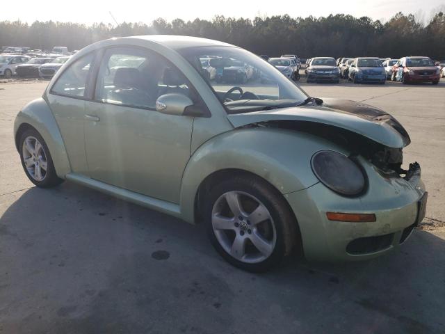 3VWPG3AG9AM009847 - 2010 VOLKSWAGEN NEW BEETLE GREEN photo 4