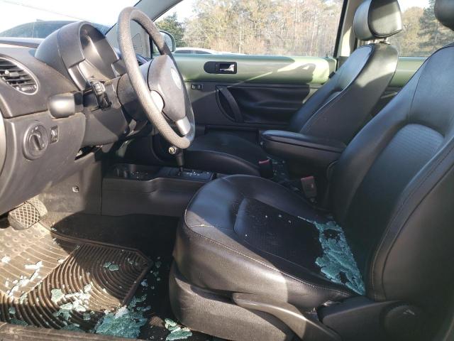 3VWPG3AG9AM009847 - 2010 VOLKSWAGEN NEW BEETLE GREEN photo 7