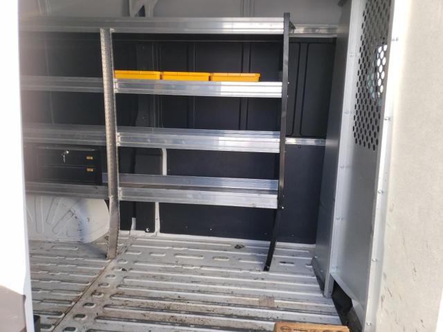 3C6TRVCG5KE539627 - 2019 RAM PROMASTER 2500 HIGH Ақ фото 10