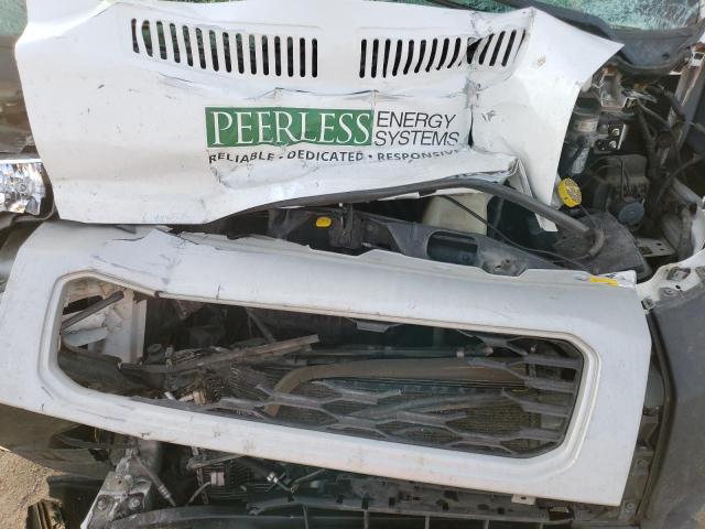 3C6TRVCG5KE539627 - 2019 RAM PROMASTER 2500 HIGH Ақ фото 11