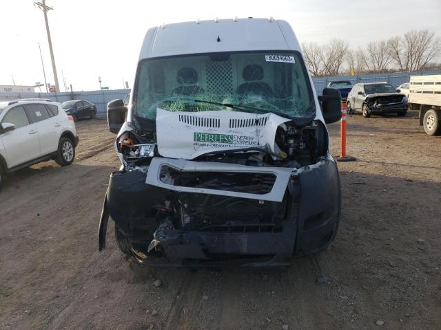 3C6TRVCG5KE539627 - 2019 RAM PROMASTER 2500 HIGH WHITE photo 5