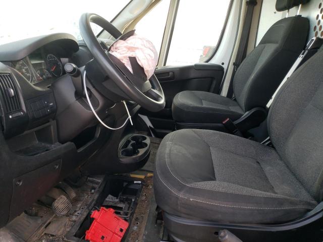 3C6TRVCG5KE539627 - 2019 RAM PROMASTER 2500 HIGH Ақ фото 7