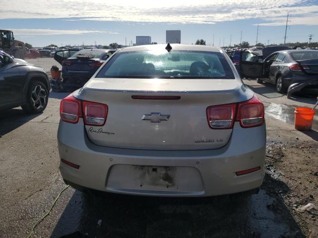 1G11B5SL9EF114174 - 2014 CHEVROLET MALIBU LS TAN photo 6