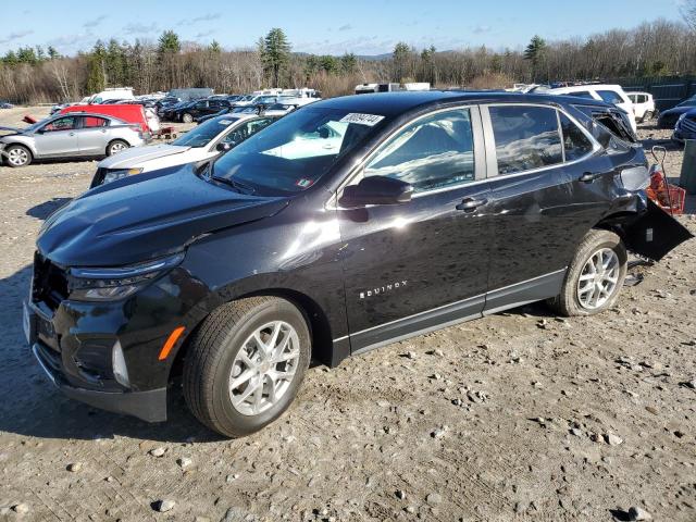 2022 CHEVROLET EQUINOX LT, 