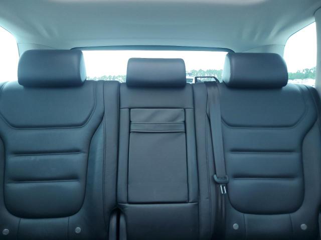 WVGEF9BP6ED009719 - 2014 VOLKSWAGEN TOUAREG V6 WHITE photo 10