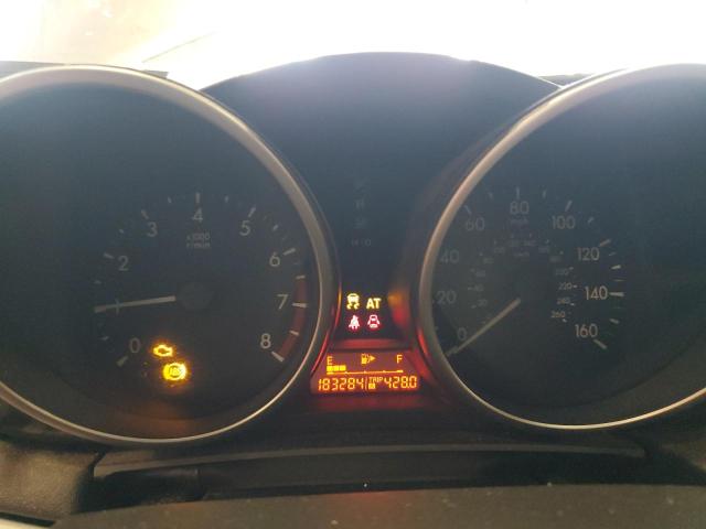 JM1BL1VG8B1380214 - 2011 MAZDA 3 I SILVER photo 9