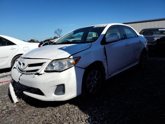 2011 TOYOTA COROLLA BASE, 