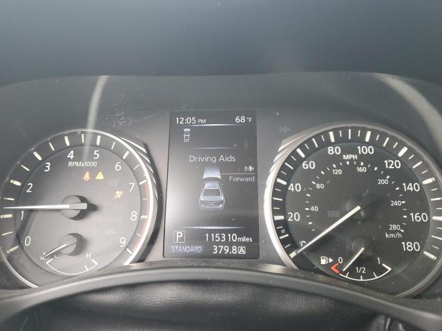 JN1EV7AR6KM554753 - 2019 INFINITI Q50 LUXE 灰色 照片 9