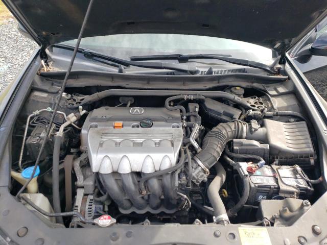JH4CU2F67AC039501 - 2010 ACURA TSX BLACK photo 11