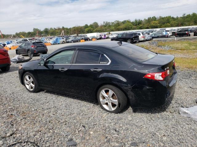 JH4CU2F67AC039501 - 2010 ACURA TSX BLACK photo 2
