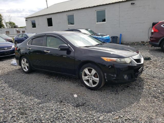 JH4CU2F67AC039501 - 2010 ACURA TSX BLACK photo 4