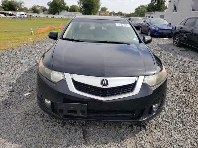 JH4CU2F67AC039501 - 2010 ACURA TSX BLACK photo 5