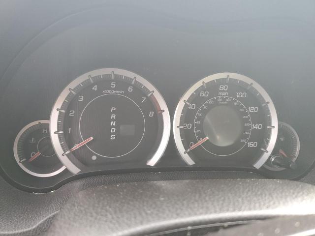 JH4CU2F67AC039501 - 2010 ACURA TSX BLACK photo 9