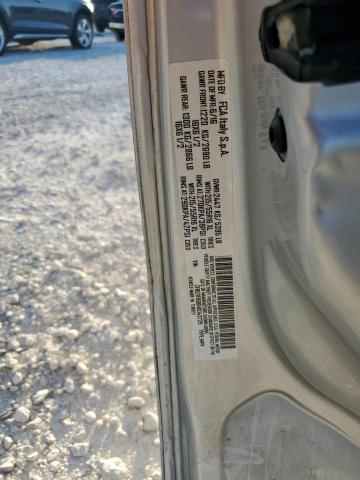 ZFBERFBB6H6D43729 - 2017 RAM PROMASTER SLT Արծաթագույն լուսանկար 13