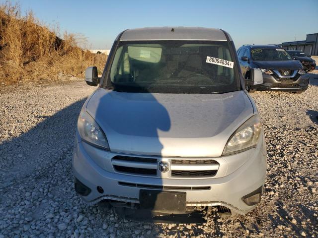 ZFBERFBB6H6D43729 - 2017 RAM PROMASTER SLT Արծաթագույն լուսանկար 5