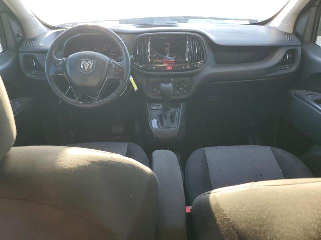 ZFBERFBB6H6D43729 - 2017 RAM PROMASTER SLT Արծաթագույն լուսանկար 8