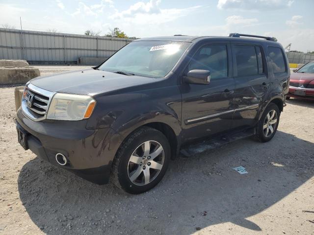 2013 HONDA PILOT TOURING, 