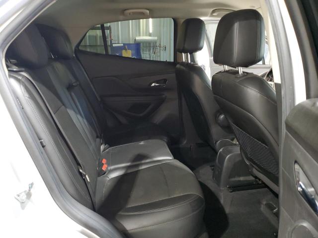 KL4CJASB5KB895498 - 2019 BUICK ENCORE PREFERRED فضي صورة 11