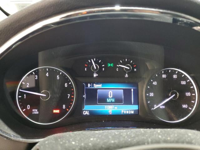 KL4CJASB5KB895498 - 2019 BUICK ENCORE PREFERRED فضي صورة 9