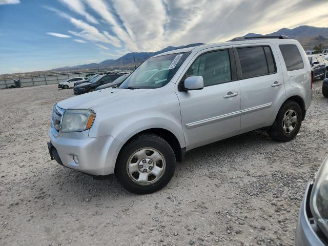 2009 HONDA PILOT EXL, 