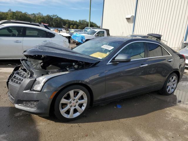 2013 CADILLAC ATS, 