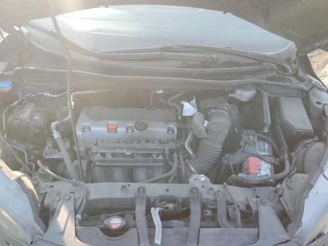 5J6RM3H77DL007153 - 2013 HONDA CR-V EXL GRAY photo 11