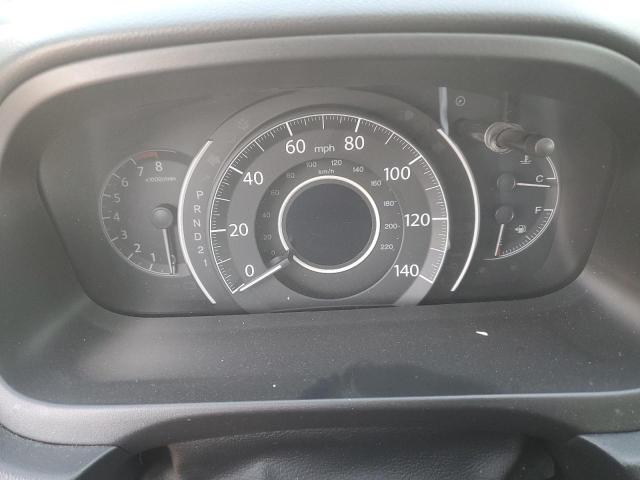 5J6RM3H77DL007153 - 2013 HONDA CR-V EXL GRAY photo 9